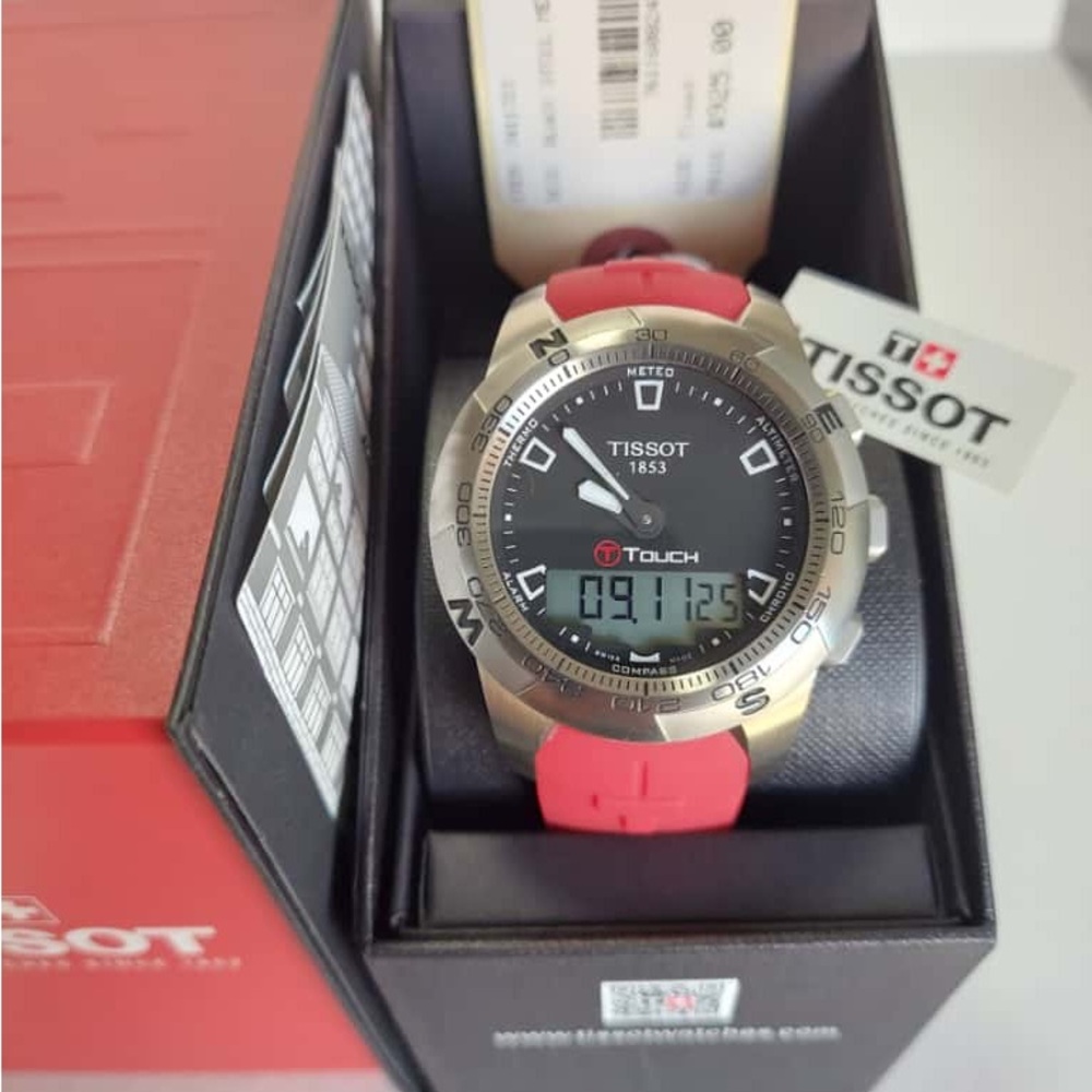 Tissot T-Touch T047420A